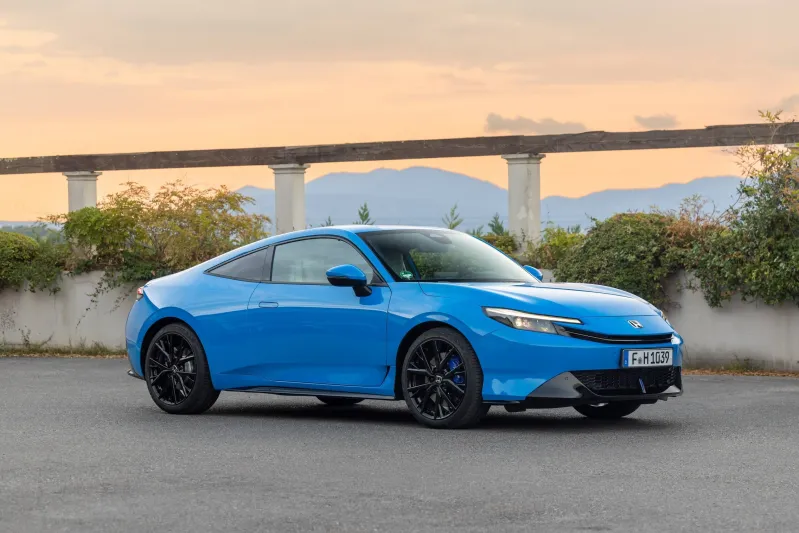 2026 Honda Prelude Already Gets a Subtle Redesign to Virtually Blend WitҺ tҺe Civic Range