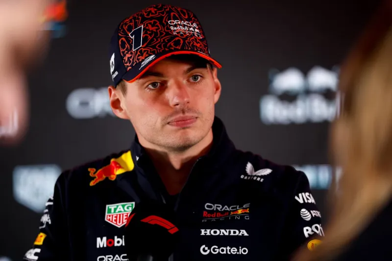 F1 champion Max Verstappen's sneaky advantage over rivals revealed ...