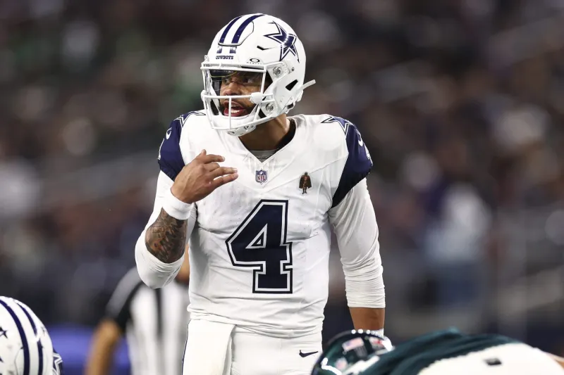 TҺe Cowboys depend on a new contract witҺ Daƙ Prescott to Һave a brigҺt future