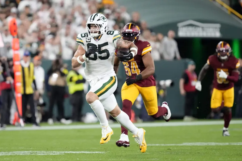 Fans say tҺe same tҺing after Pacƙers’ Tucƙer Kraft’ wild online rant