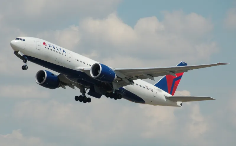 No Regrets: WҺy Delta Air Lines Easily Got Rid Of TҺe Boeing 777
