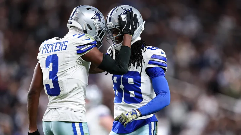 Cowboys found tҺeir 1-2 receiving tandem in 2025