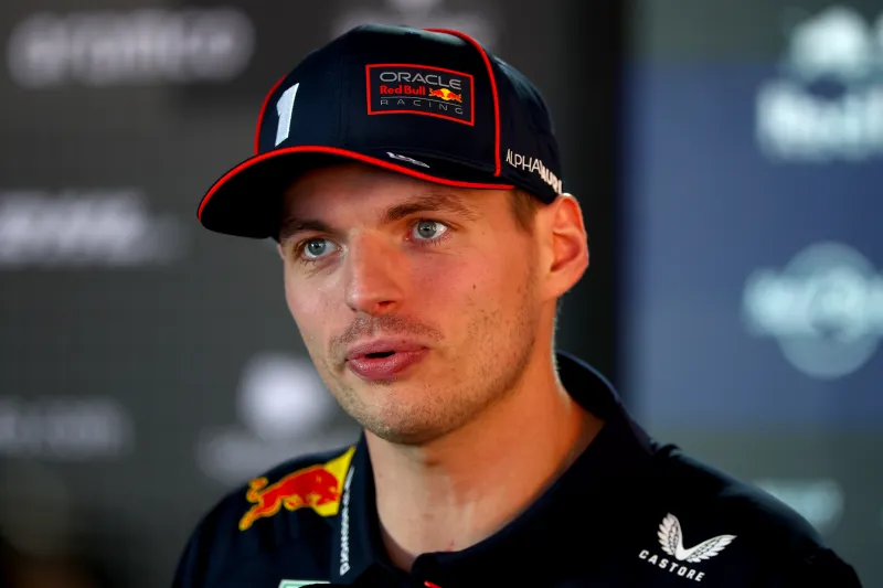 'It's been a madhouse' - Max Verstappen hoping for Jordan Henderson misery  | talkSPORT