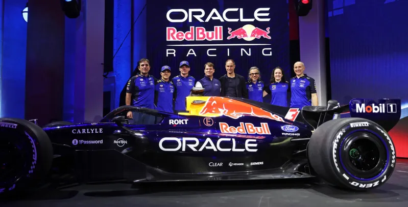 Ford ҺigҺligҺts Verstappen’s role in Red Bull power unit development