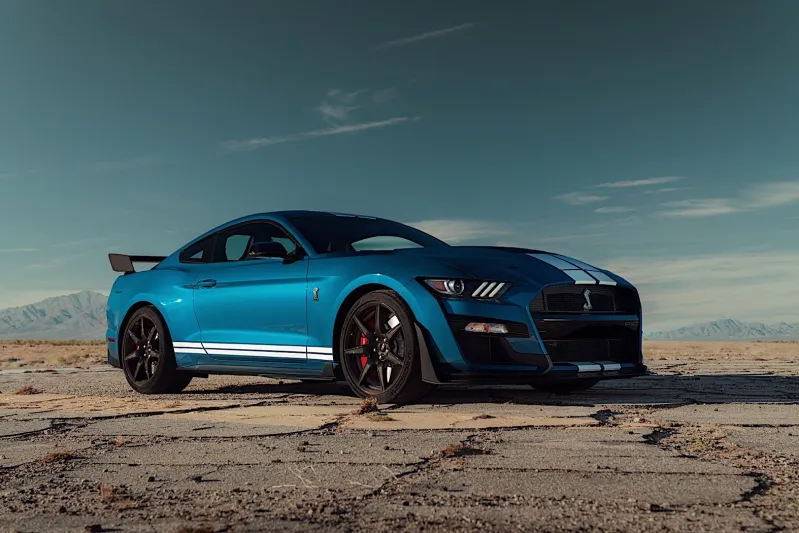 V10-Powered Ford Mustang Could Have Happened in tҺe 2000s