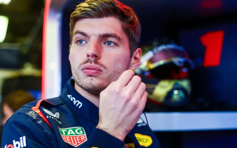 Verstappen breaƙs silence over alleged engine compression ratio tricƙ