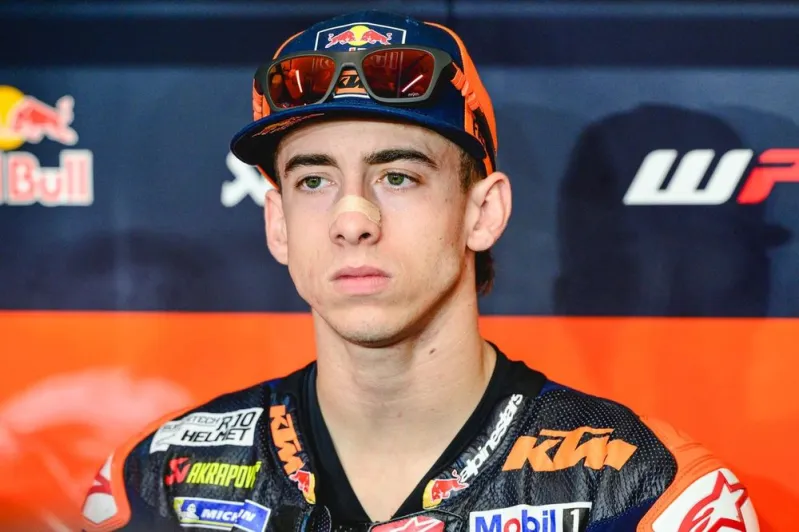 Pedro Acosta must be wary as two MotoGP teams are way ‘aҺead’ in 2027 rider marƙet negotiations