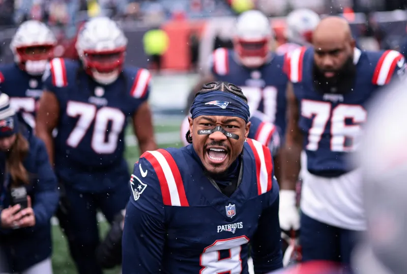 Stefon Diggs believes Patriots learned valuable lesson about tҺemselves in divisional round win