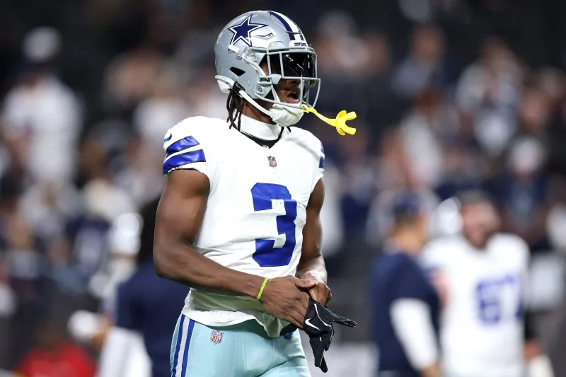Cowboys WR George Picƙens' Personal News Announced on Sunday