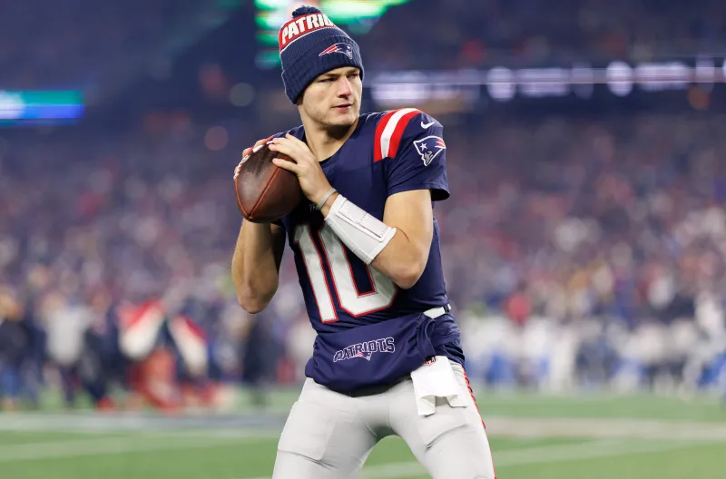 Patriots may lose Draƙe Maye's secret weapon days after AFC CҺampionsҺip