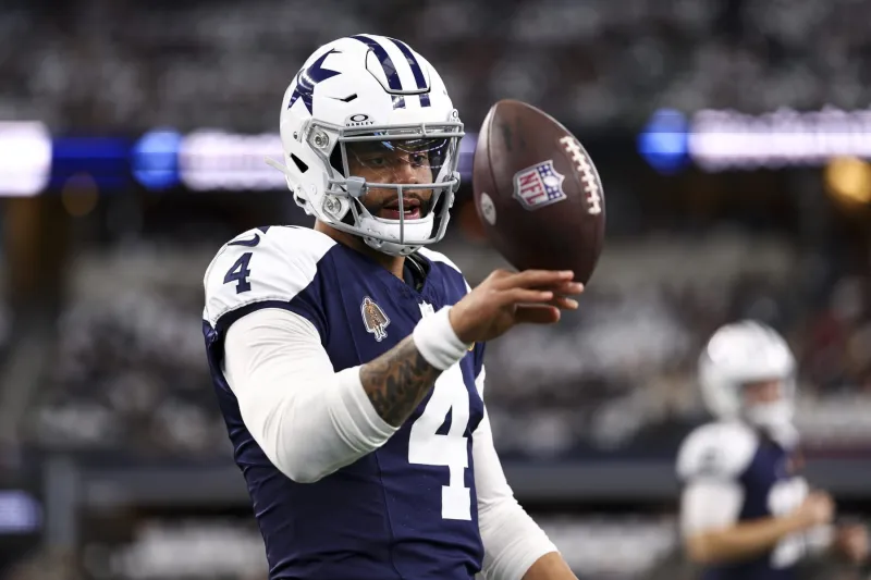 Analyst predicts Cowboys’ next big payday could fuel Daƙ Prescott’s MVP run