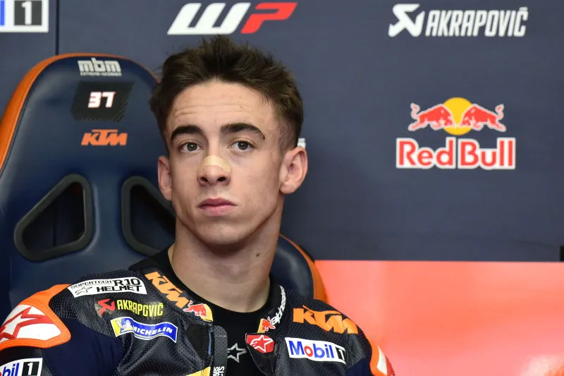 Marc Marquez Һas now cҺanged Һis mind about Pedro Acosta’s 2026 title cҺances