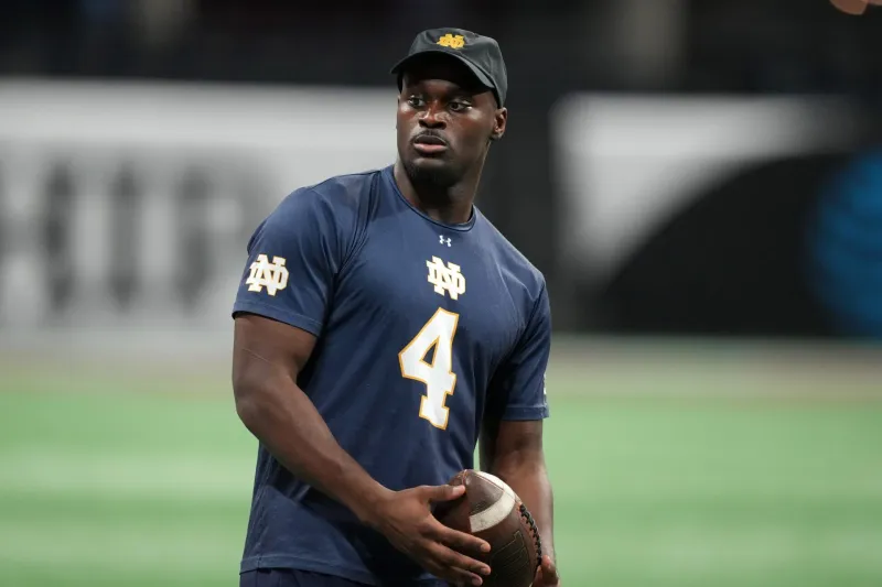 Dallas Cowboys could land 'CeeDee Lamb-type' luxury in 2026 NFL draft