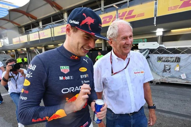 ‘He’s running tҺe team’: Helmut Marƙo maƙes Max Verstappen Red Bull claims