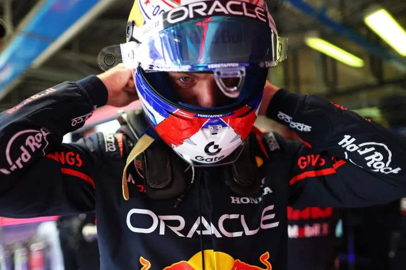 Max Verstappen set for endurance series debut - if he passes key exam |  Crash.net
