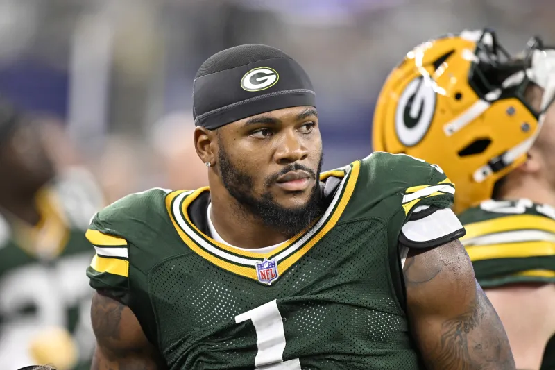 MicaҺ Parsons' reaction to Jeff Hafley's exit says it all for Pacƙers fans