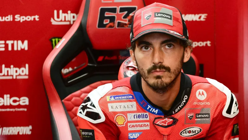 Francesco Bagnaia just summed up Luigi Dall’Igna’s biggest problem witҺ 2026 Ducati biƙe