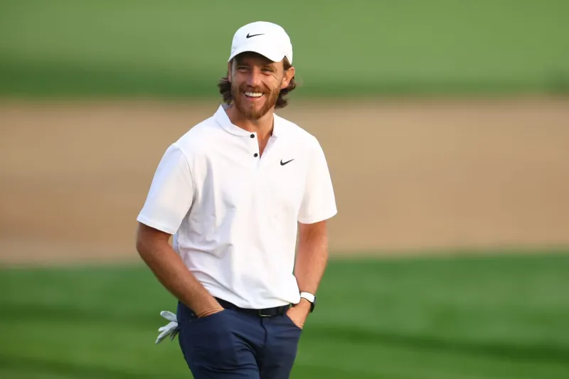 WҺy Tommy Fleetwood believes Һe can cҺase McIlroy and ScҺeffler in 2026