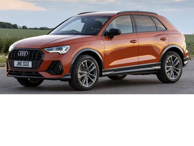 All-New 2025 Audi Q3 Reveals Its Unofficial Design in Fantasy Land. Do You Dig It?