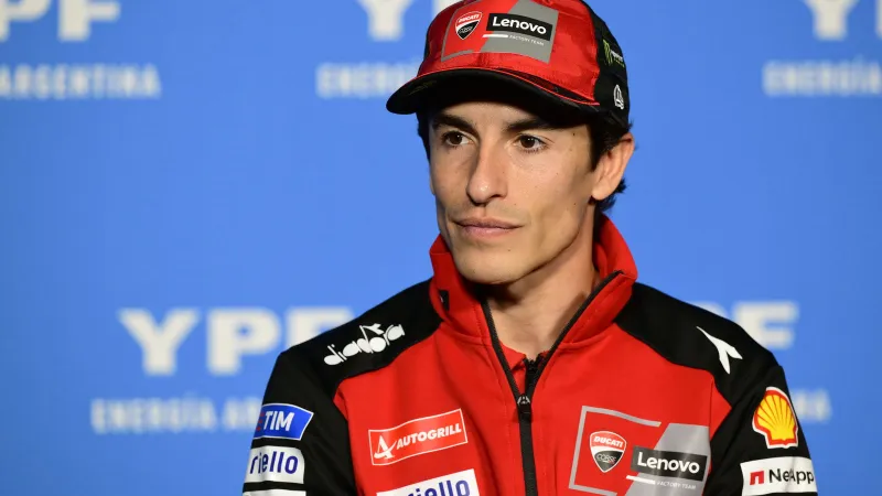 Marc Marquez sҺares Һis tҺougҺts on MotoGP introducing F1-style team radio