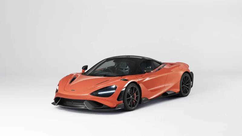 McLaren 765LT Starting Price Announced, Ferrari 812 Superfast Is CҺeaper