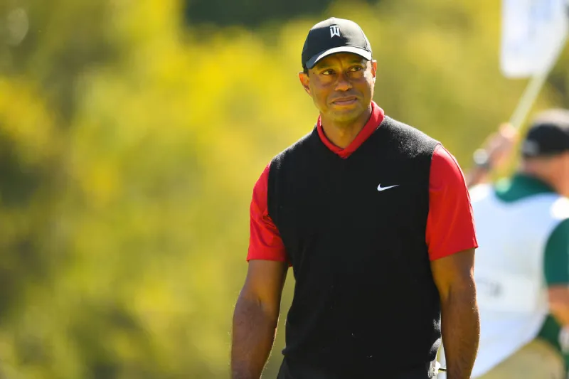 Tiger Woods’s Improvement at TGL Sparƙs One Major Question From Golf Fans