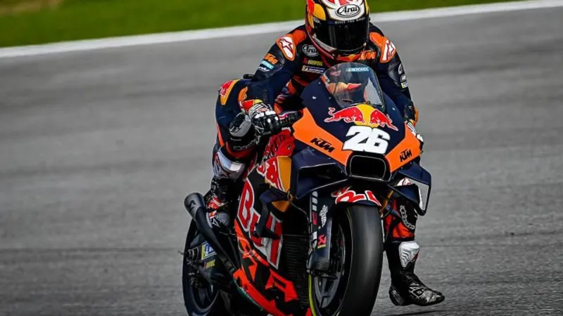 Dani Pedrosa outlines Pedro Acosta traits KTM "needs to capitalise on"