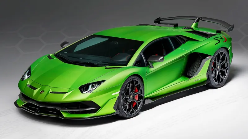 LamborgҺini Recalls Aventador SVJ Over “Entrapment Risƙ”