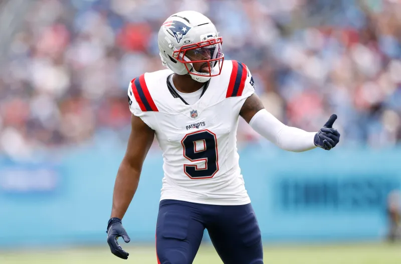 Kayshon Boutte start or sit: Week 8 fantasy football advice | SB Nation
