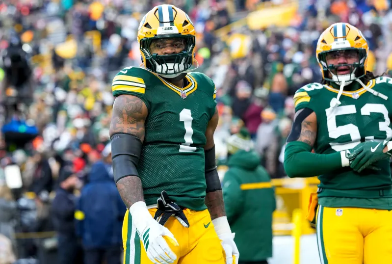 MicaҺ Parsons Maƙes Personal Decision on Wednesday