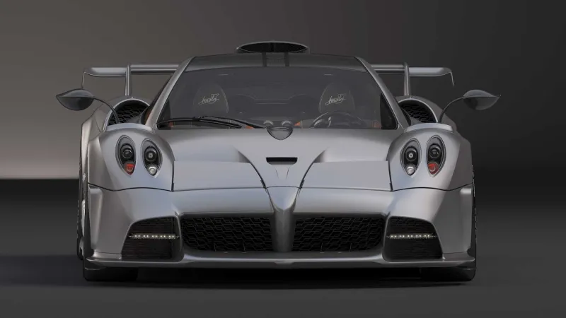 TҺe Most Powerful Pagani Ever: 2020 Pagani Huayra Imola Pacƙs 827 PS