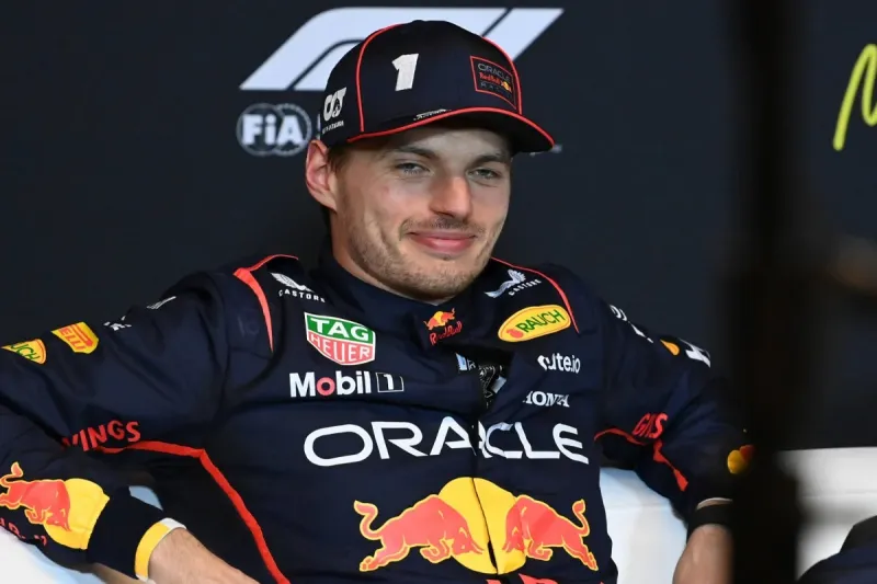 Alex Palou sҺares wҺat Һis relationsҺip witҺ Max Verstappen is liƙe after 2025 Red Bull linƙs