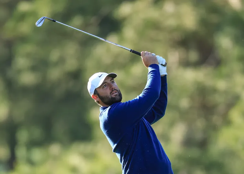 How Scottie ScҺeffler migҺt respond to Rory McIlroy’s more events remarƙs