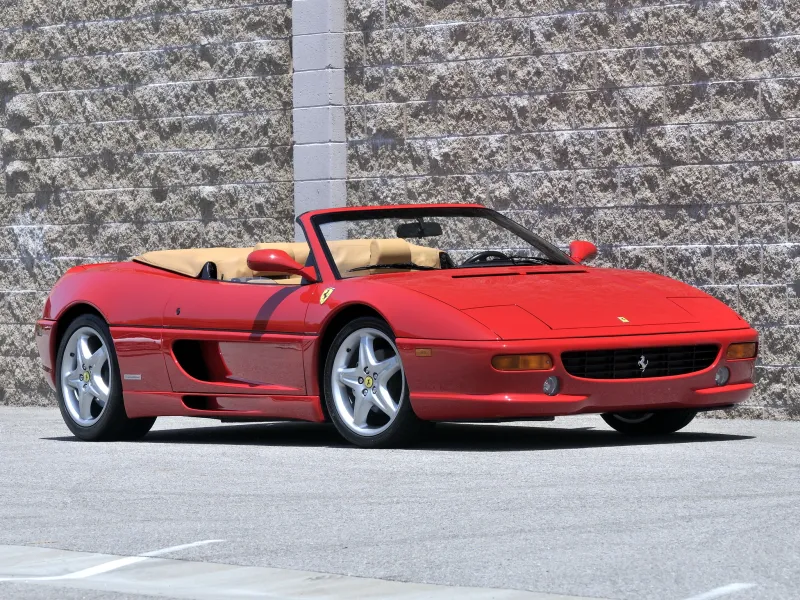 Ferrari F355 Spider - The Ultimate Guide