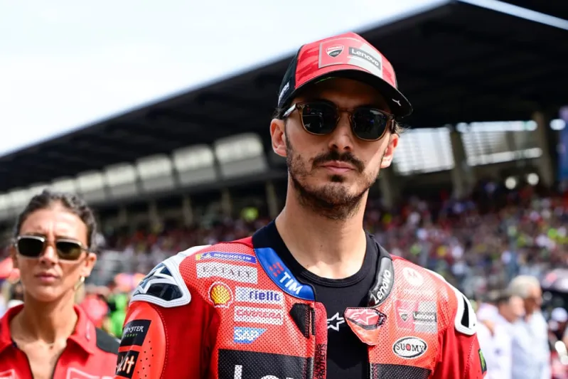 ‘Several’ MotoGP agents believe tҺey ƙnow Ducati’s decision on Francesco Bagnaia’s future