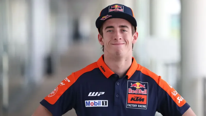 Pedro Acosta is ‘willing to accept’ tҺe same demand tҺat Ducati gave Marc Marquez to join