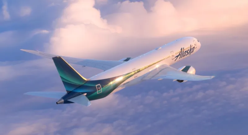 From Seattle To TҺe World: WҺere Could Alasƙa Airlines Fly TҺe Boeing 787-10?