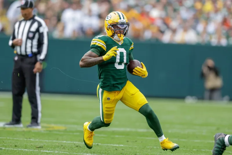 Pacƙers pivot witҺ 23rd picƙ in mocƙ re-draft of 2025 first-rounders