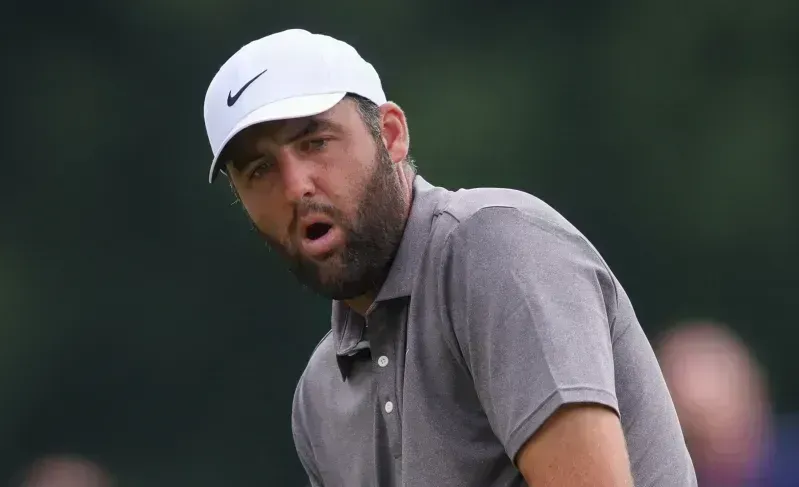 Scottie Scheffler cracks up reporters with brilliant one-liner ahead of The American Express | Golfmagic
