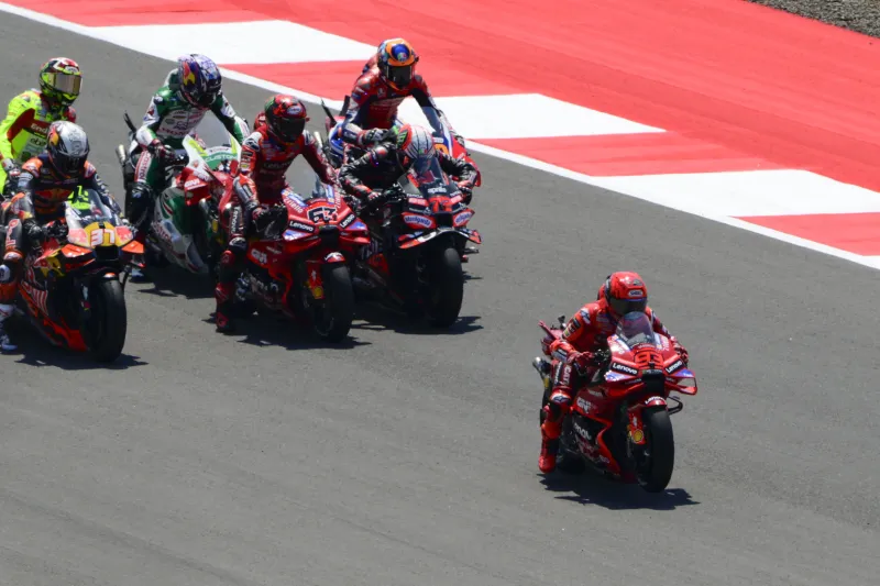 MotoGP | News, Results & Reports | Crash.net