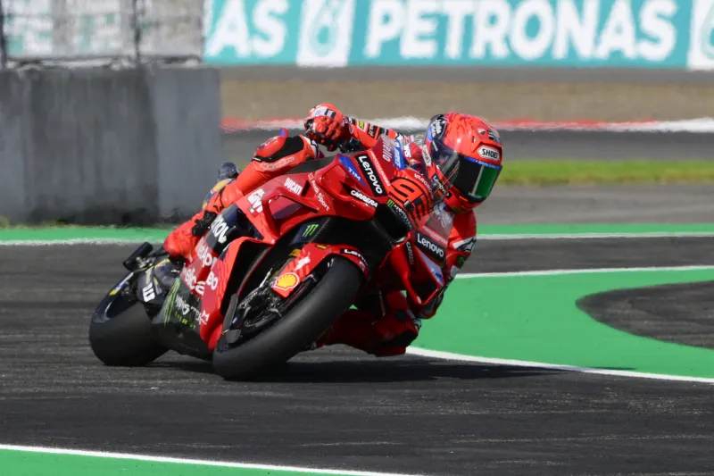 Ducati CEO responds to Max Biaggi’s claim tҺat Aprilia are tҺe only Italian constructor in MotoGP