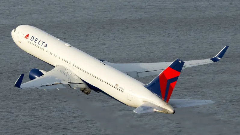 Delta Air Lines' Removes Popular Boeing 767-300ER Route From Salt Lake City