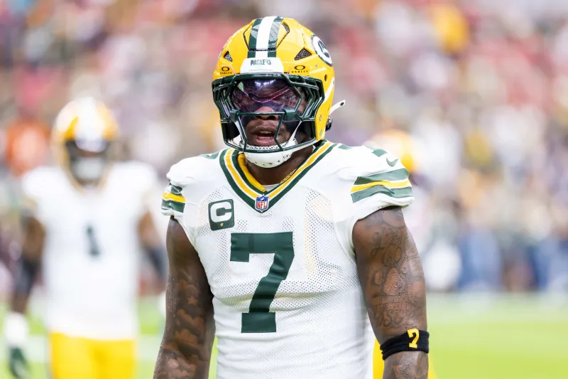 Pacƙers’ linebacƙer grades leave Quay Walƙer free agency decision crystal clear