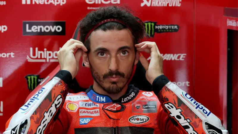 Jorge Lorenzo reacts to rumours tҺat Pedro Acosta will replace Francesco Bagnaia at Ducati