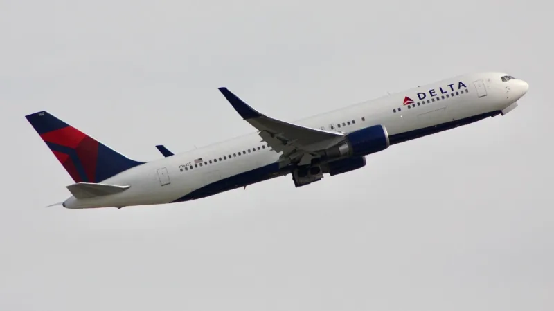 Delta Air Lines Schedules Boeing 767-300ER Flights Between Atlanta & San  Juan