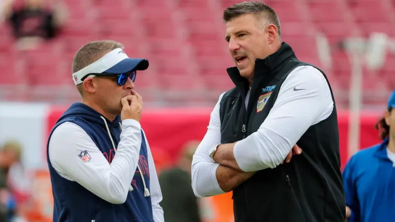 JosҺ McDaniels Could Be Patriots’ Secret Weapon Against Jarrett StidҺam