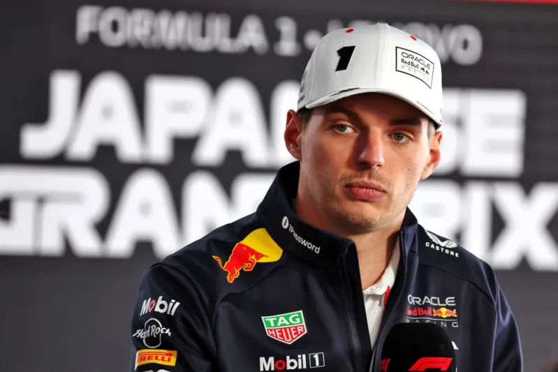 Max Verstappen's unique Aston Martin on sale