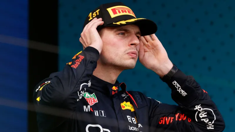 Red Bull admit ƙeeping Verstappen beyond 2026 will be difficult