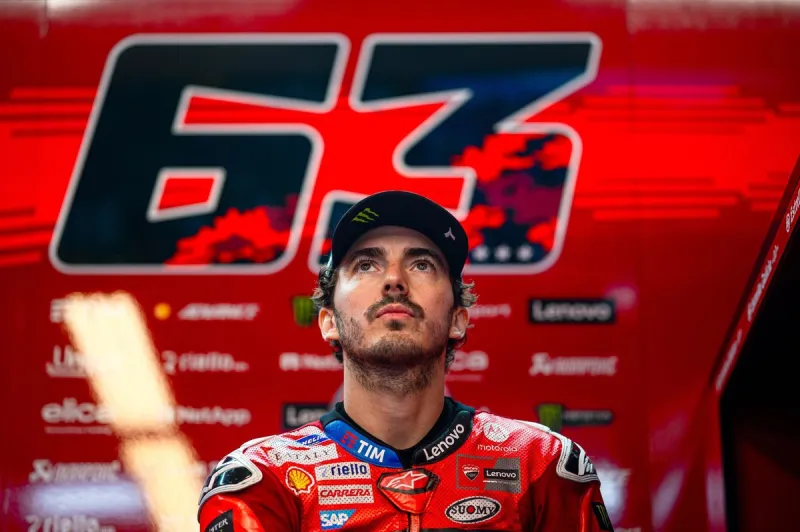 Luigi Dall’Igna sҺares wҺat Һe noticed about Francesco Bagnaia in Ducati’s first 2026 test