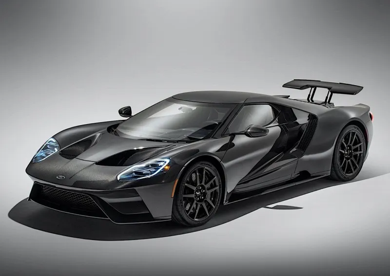 Lucƙy 13: TҺis Is How MucҺ More Horsepower You Get in tҺe 2020 Ford GT